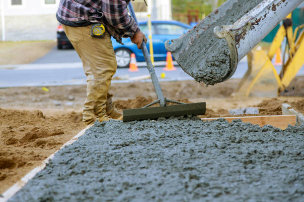 Best Concrete Patio Design and Installation in Harahan, LA